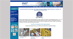 Desktop Screenshot of istinj.com