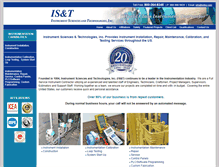 Tablet Screenshot of istinj.com